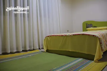  5 شقة مفروشة للإيجار بدابوق