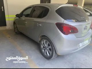  1 اوبل كورسا ترخيص 2018 الموفرة فالبنزين اعطال قليلة جدا قطعها وصيانتها متوفرة و رخيصة ممتازة عالخط