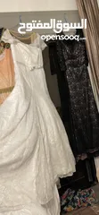  1 فساتين سهرة وخطبة وعرس