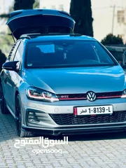  1 GTI 2019 الله يطرح البركة لصاحب النصيب