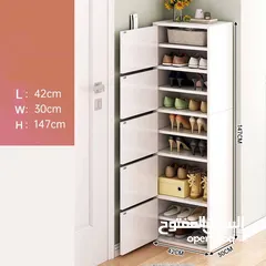  4 خزانة الأحذية العصرية وصلت