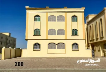  1 building(200)falaj back side of almeera/ خلف الميرة