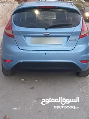  4 قورد فيستا جير عادي 2012