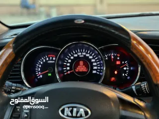  10 Kia k5 2012