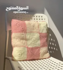  16 كروشيه حسب الطلب -تصوير (قبل التسليم), ، توصيل (لبعض المناطق)،لمستك  و طلبك الخاص .