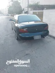  7 هيونداي افانتي 95 قير اتوماتيك بحاله جيده للبيع