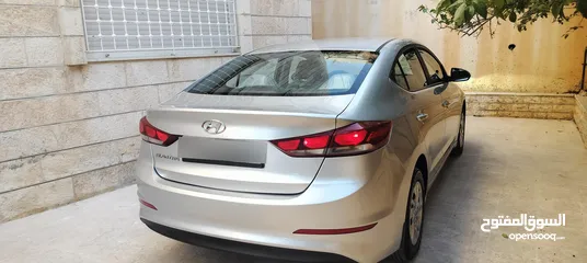  4 هونداي النترا 2017