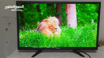  3 wansa LED TV 24 INCH