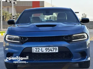  5 السلام عليكم دوج جارجر 2022 الفئه SXT محدث GT الوحه اربيل اللون ازرق چويتي  السياره جاهز كامل