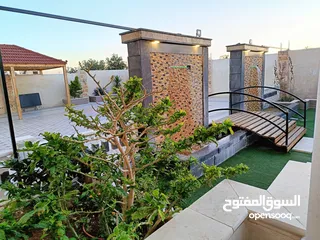  2 مزرعه سرايا الشهم vip في شمال اربد مع مسبح داخلي مدفا