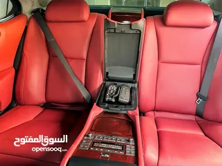  14 لكزس 2009    V VIP    LS 460 L