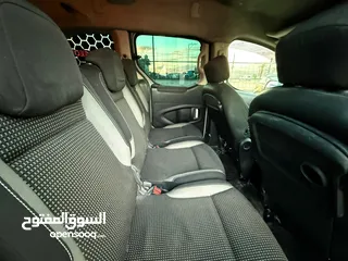  9 بيجو بارتنر 2016 7 ركاب