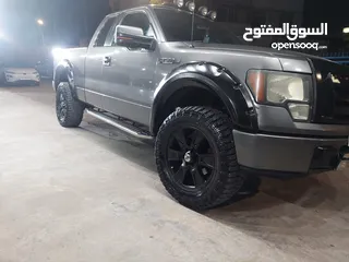  27 بكم f150 2010 أقساط