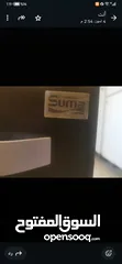  3 خزانات مغاسل و مغاسل