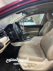  6 كامري ماشيه16الف موديل2021