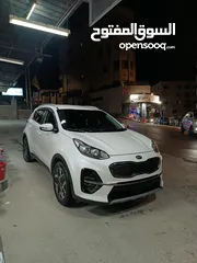  2 كيا سبورتاج 2020 للبيع