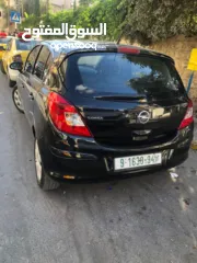  2 اوبل كورسا للبيع