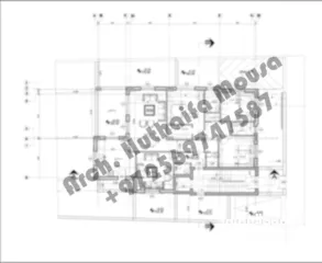  9 خدمات تصميم واشراف هندسي