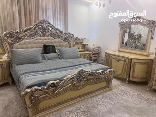  9 غرفة نوم ملكية فاخرة للبيع بجودة عاليه و سعر منافس