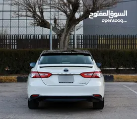 9 تويوتا كامري 2019 هايبرد