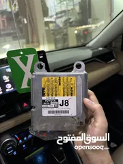  1 كمبيوتر ايرباج للتيوتا خليجي