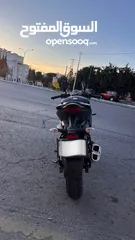  4 Suzuki gixxer 250 sf بحالة الوكالة