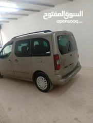  9 بيجو بارتنر سبع ركاب موديل 2016 سعر حرق على الكاش