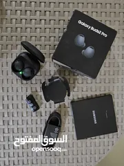  3 للبيع المستعجل سماعة Samsung galaxy buds2 pro