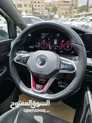  13 فولكس فاجن جولف GTI ترخيص 2021