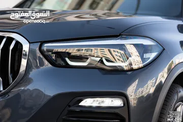  7 2022 BMW X5 xDrive40i