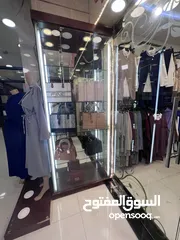  3 بترينه زجاج