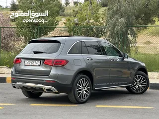  8 Mercedes Benz GLC 350e 2020 Hybrid PlugIn   فحص كامل فل كامل اعلى صنف جمرك جديد بسعر مغري جدا