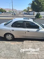  5 هونداي افانتي 95 اتومتيك فحص للبيع