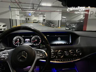  12 Mercedes Benz S560 4matic