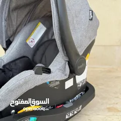  9 كارسيت للسياره ماركة Evenflo جديده بالليبل وارد امريكا