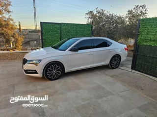  16 سكودا سبيرب