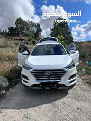  5 هيونداي توسان 2020