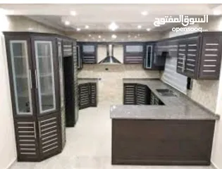  13 مطابخ وشبابيك وابواب ألمنيوم