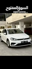  4 GOLF Mk7.5 2018/17