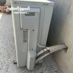  7 مكيف دايكن عدد 2 للبيع