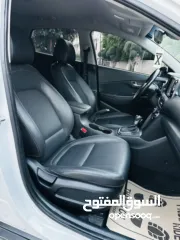  18 ركزز هونداي كوناا انتاج 2020 رخصه مطور 1600 بنزين تيربو اتماتيك بس ع سعر حررق 68 الف ولحق إذا بتلحق