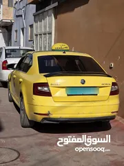  2 سكودا اوكتافيا  2019