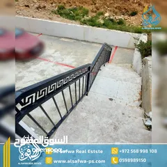  12 شقه جديدة ارضيه مع حديقة  للبيع  -  المصايف