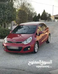  3 كيا برايد هتشباك موديل 2015