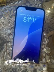  4 ابفون 13 بحال وكااااله