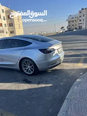  5 تيسلا موديل 3 ديول موتور 2018