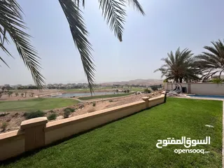  3 5 BR Golf Course View Villa For Sale – Muscat Hills