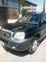  2 هونداي سنتافيه 2002 للبيع في مجال بسعر