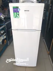  1 ثلاجة بيكو دي فرست حجم 280 لتر لون ابيض