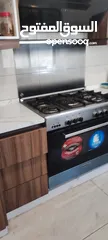  4 شقه مفروشه للايجار شارع الحريه المقبلين